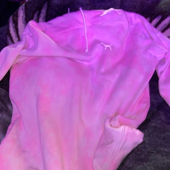 PINK victoria’s secret hoodie - Picture 1 of 1